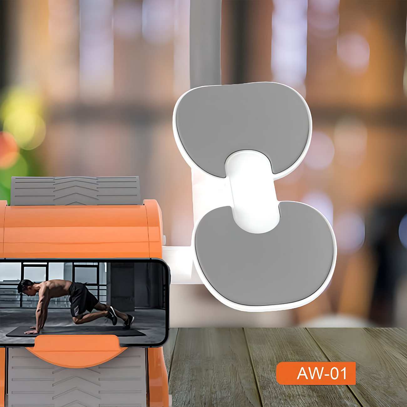 دستگاه پلانک داوین AW01