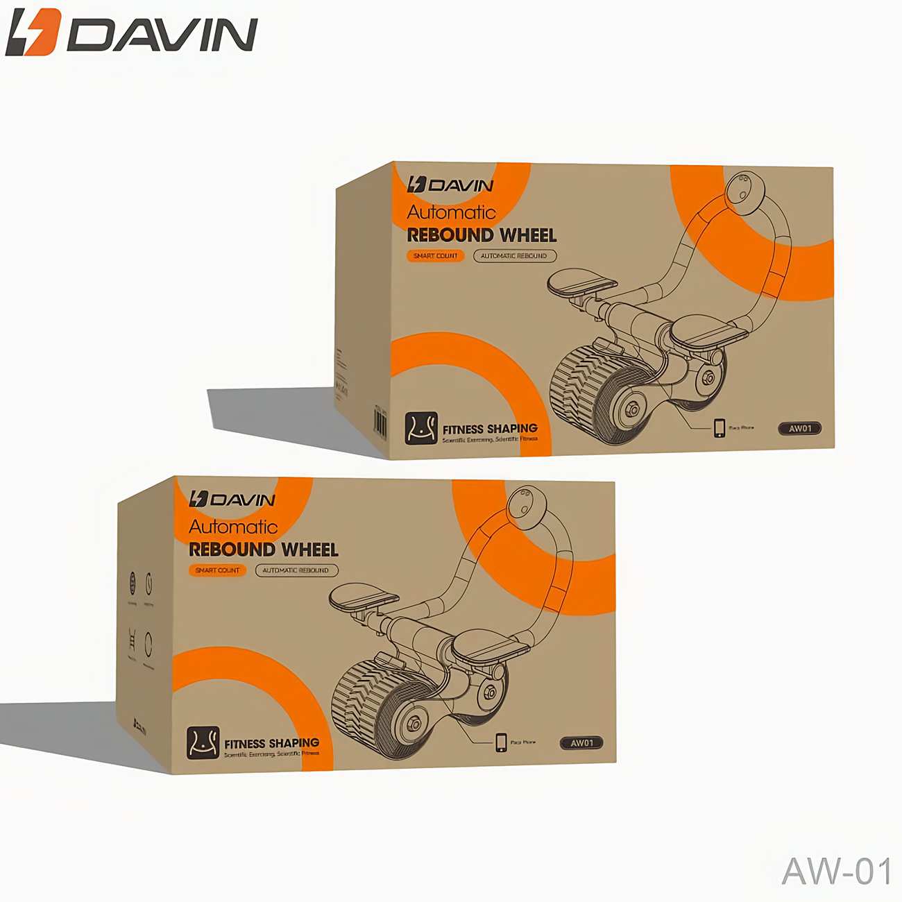 دستگاه پلانک داوین AW01