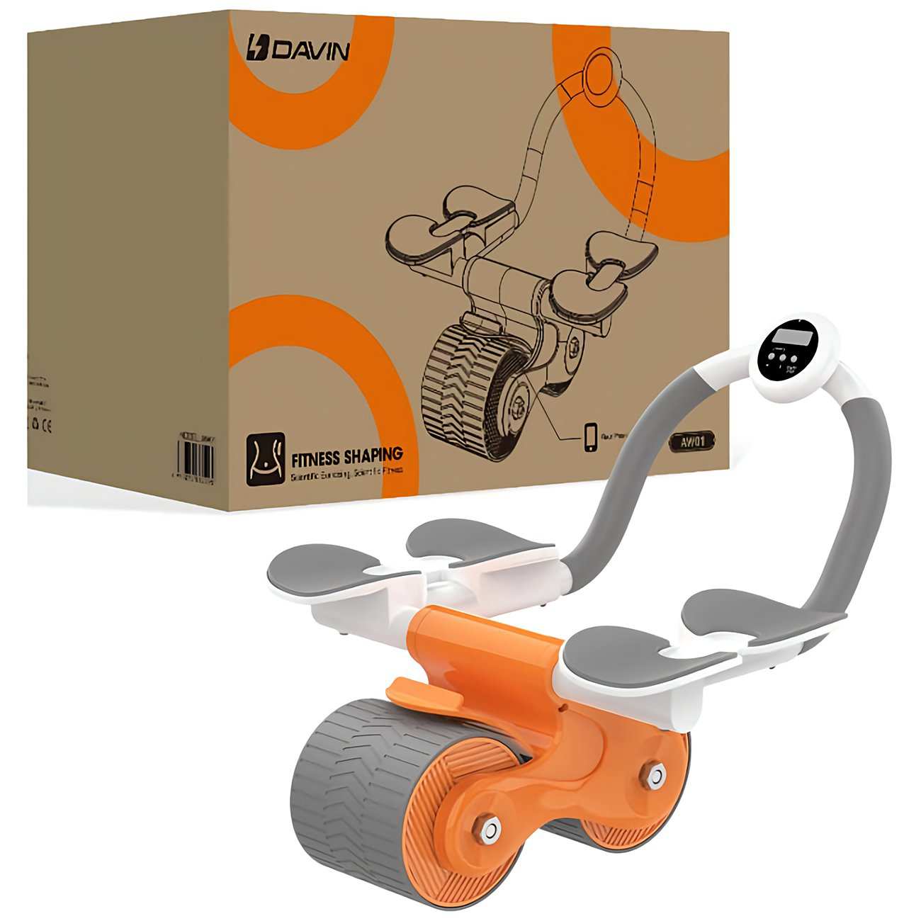 دستگاه پلانک داوین AW01