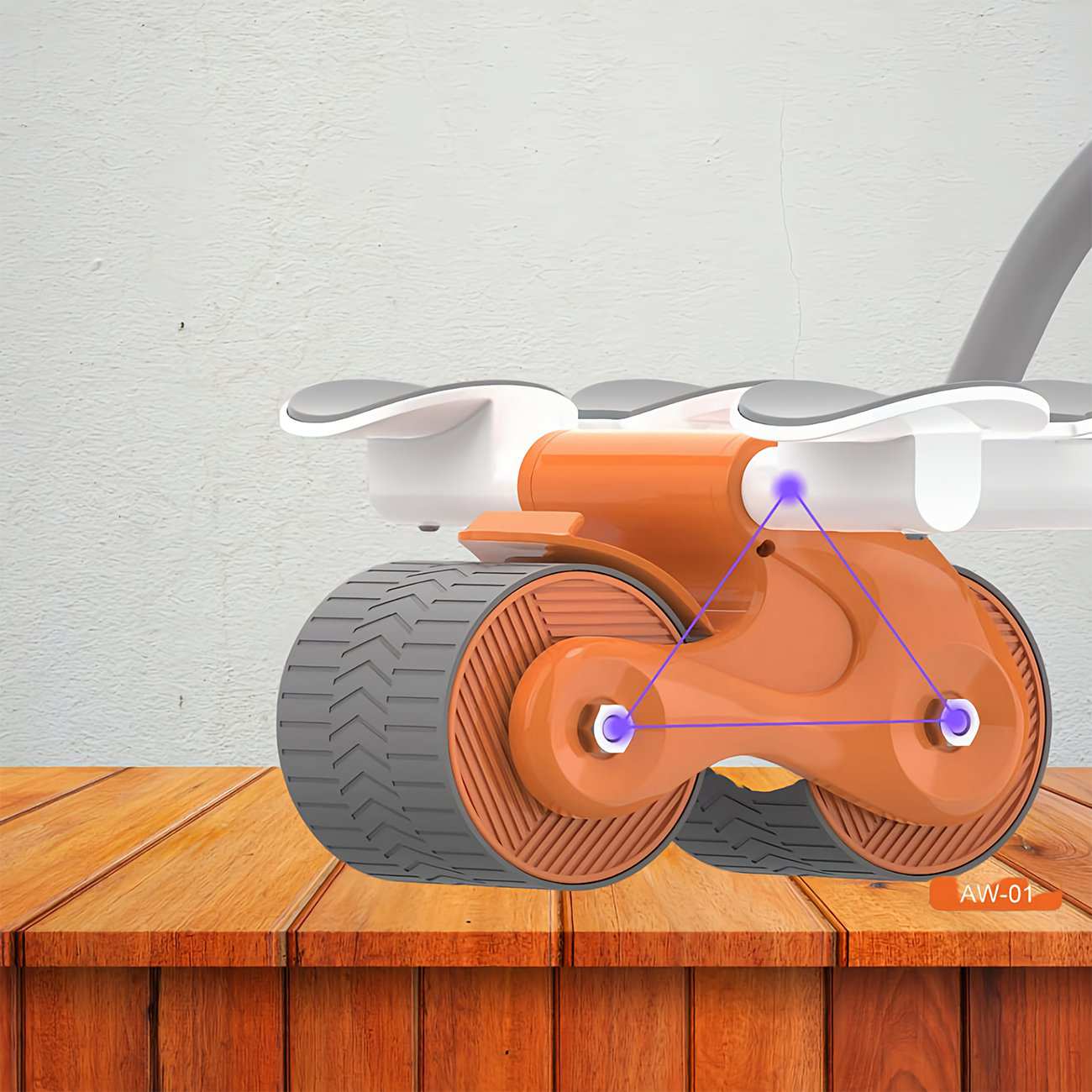 دستگاه پلانک داوین AW01