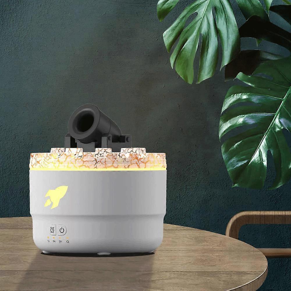 دستگاه بخورسرد و آروما تراپی کانن بلاست مدل توپ جنگی Cannon Blast Turret