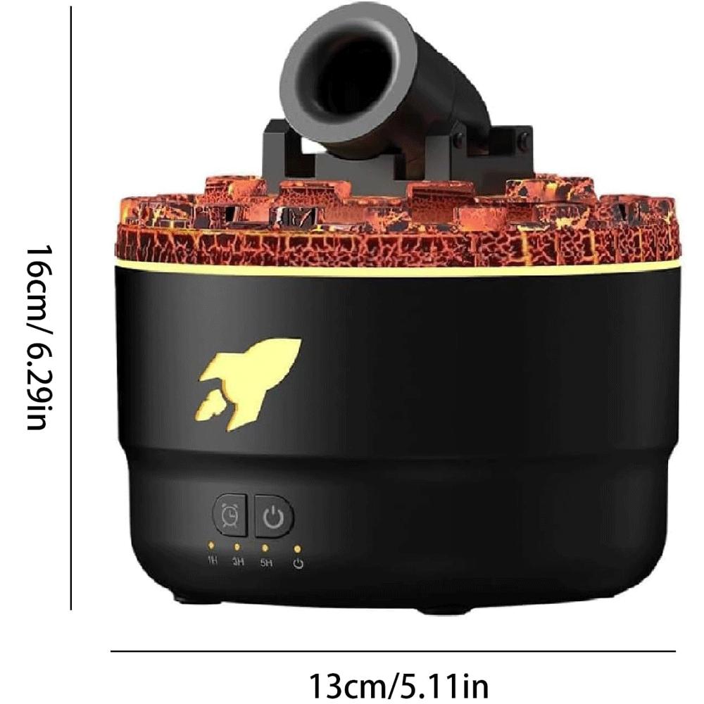 دستگاه بخورسرد و آروما تراپی کانن بلاست مدل توپ جنگی Cannon Blast Turret