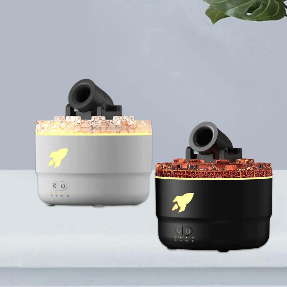 دستگاه بخورسرد و آروما تراپی کانن بلاست مدل توپ جنگی Cannon Blast Turret