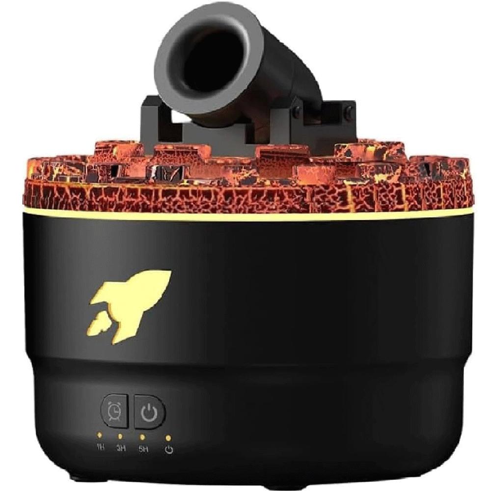 دستگاه بخورسرد و آروما تراپی کانن بلاست مدل توپ جنگی Cannon Blast Turret