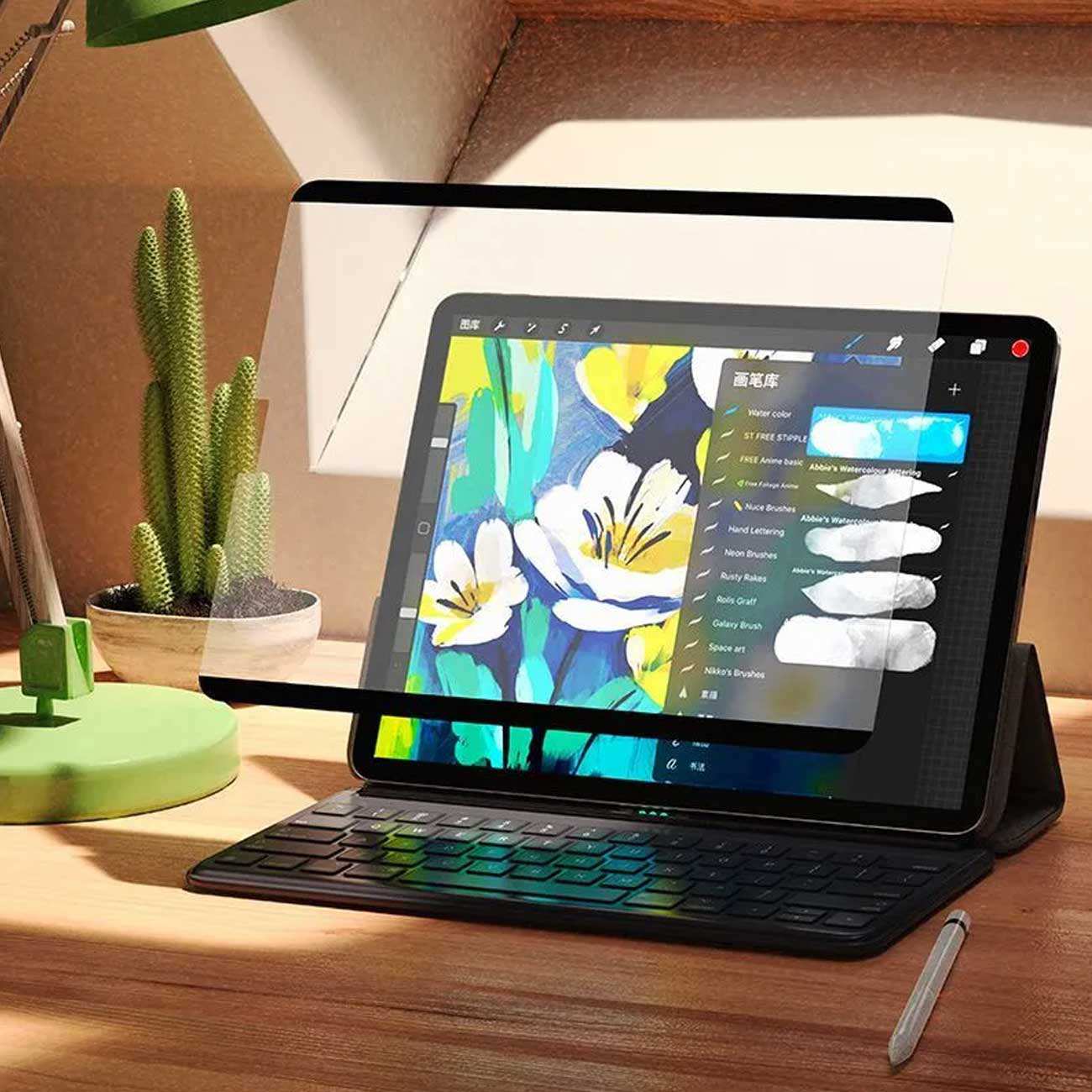 محافظ صفحه نمایش مگنتی آیپد 10.9 و 11 اینچ رسی RSP-P03CX