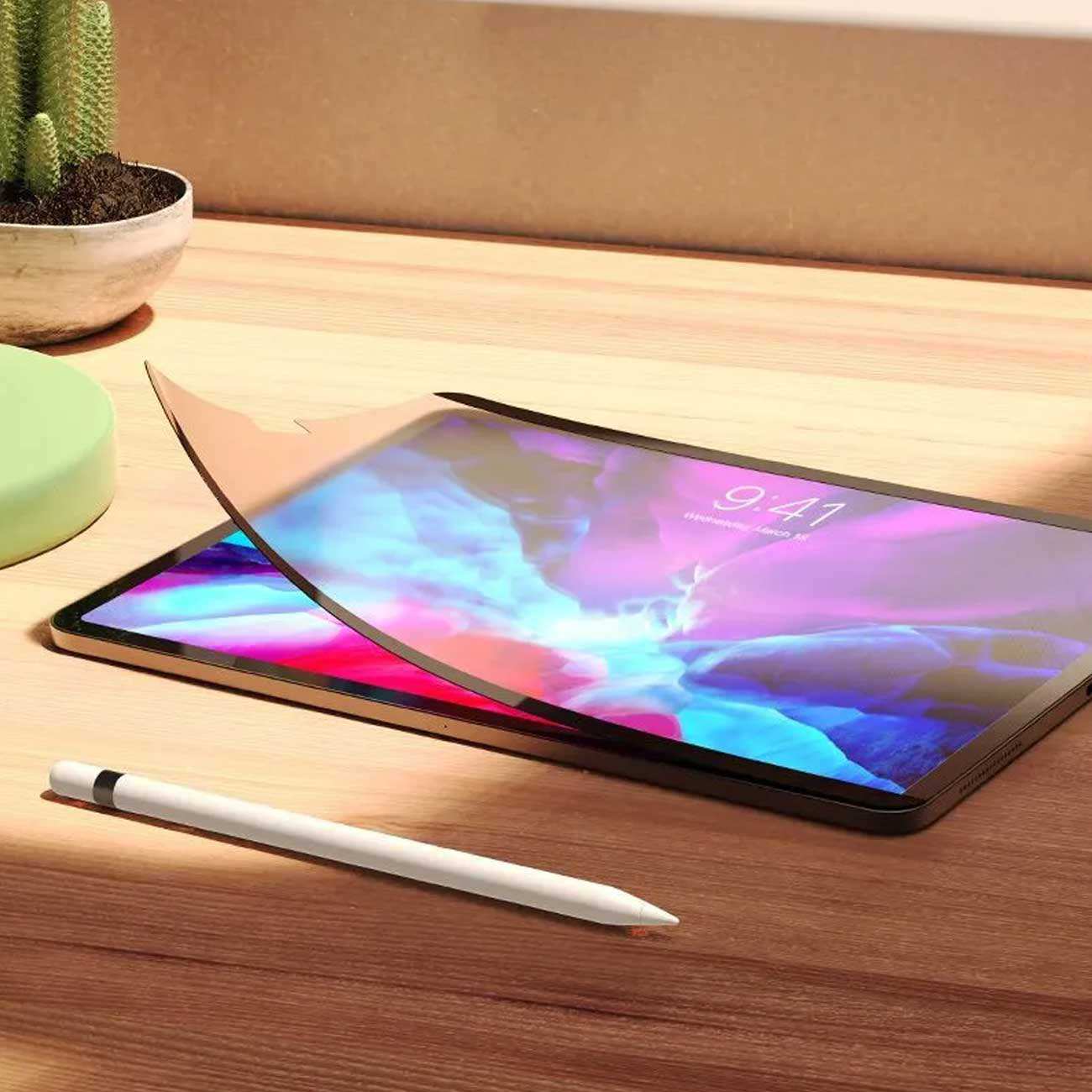 محافظ صفحه نمایش مگنتی آیپد 10.9 و 11 اینچ رسی RSP-P03CX