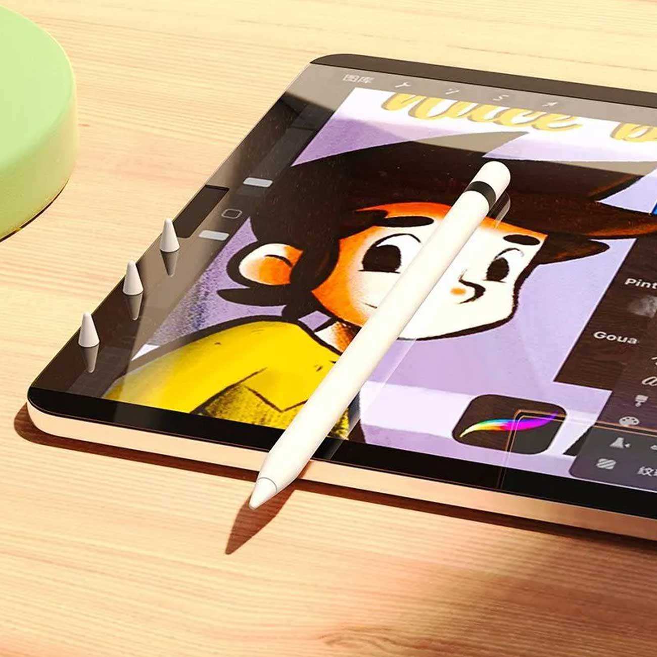 محافظ صفحه نمایش مگنتی آیپد 10.9 و 11 اینچ رسی RSP-P03CX