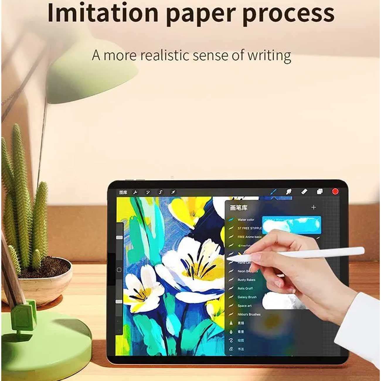محافظ صفحه نمایش مگنتی آیپد 10.9 و 11 اینچ رسی RSP-P03CX