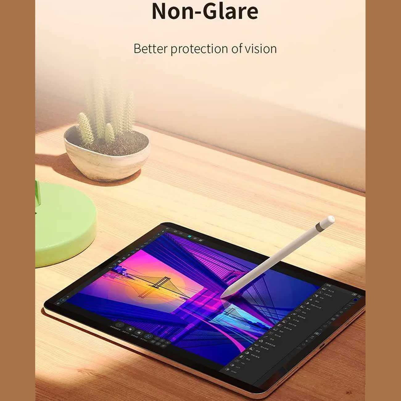 محافظ صفحه نمایش مگنتی آیپد 10.9 و 11 اینچ رسی RSP-P03CX