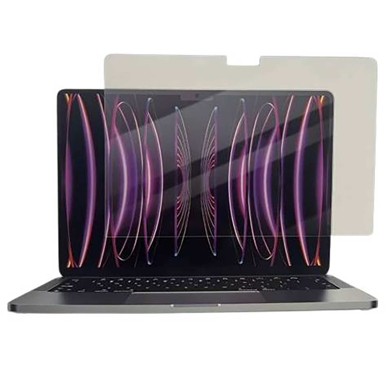 گلس صفحه نمایش مک بوک 13 اینچ رسی RSP-P20WF (پک 2 عددی)