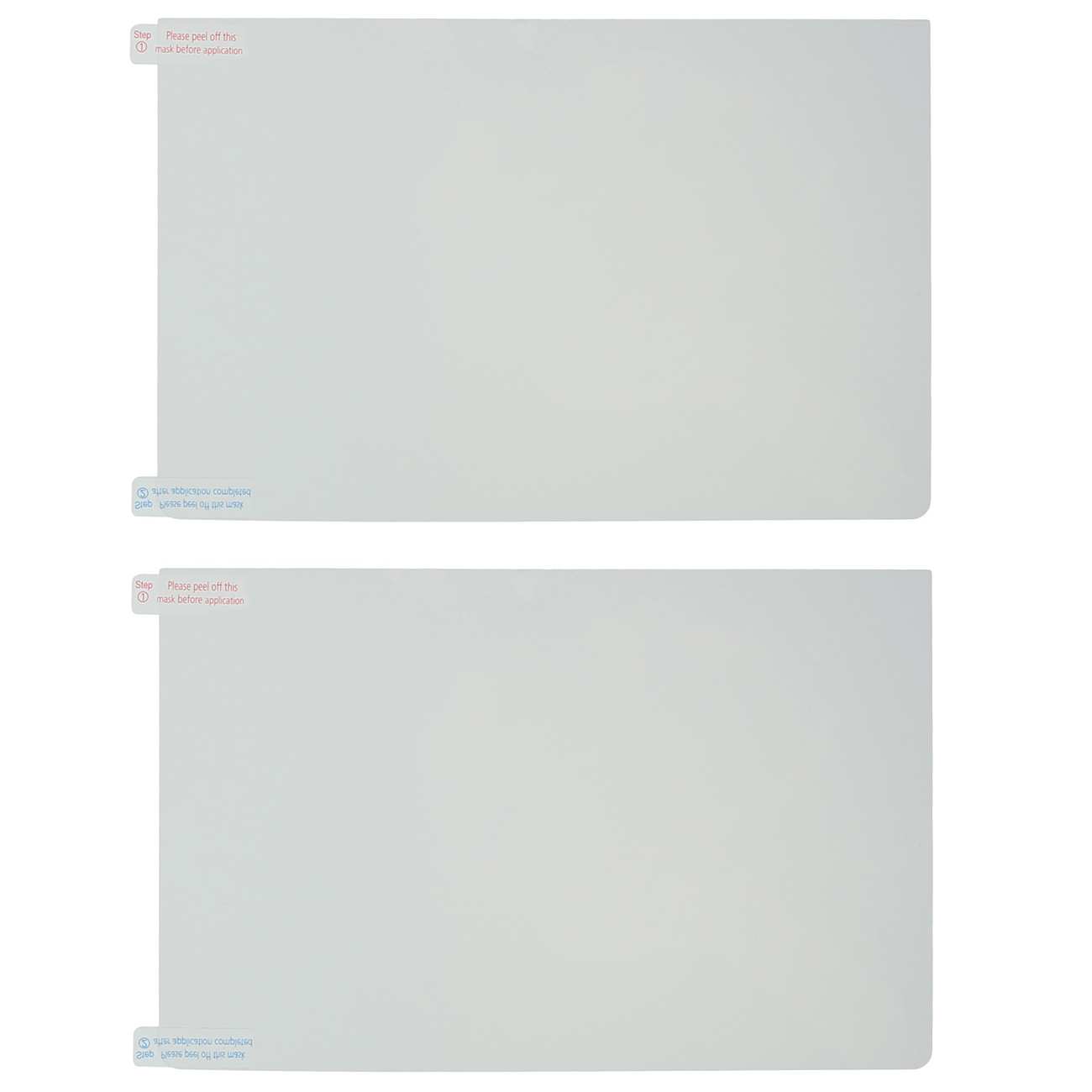 گلس صفحه نمایش مک بوک 13 اینچ رسی RSP-P20WF (پک 2 عددی)