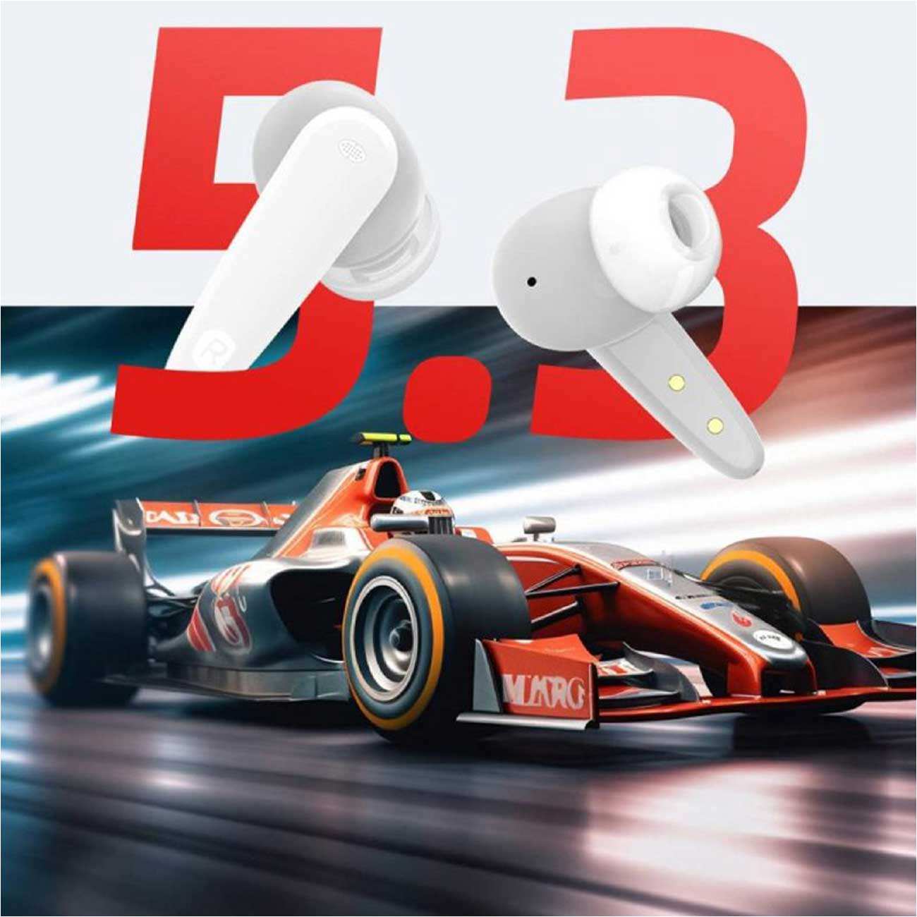 هندزفری بلوتوثی 5.3 شیائومی MW23W11