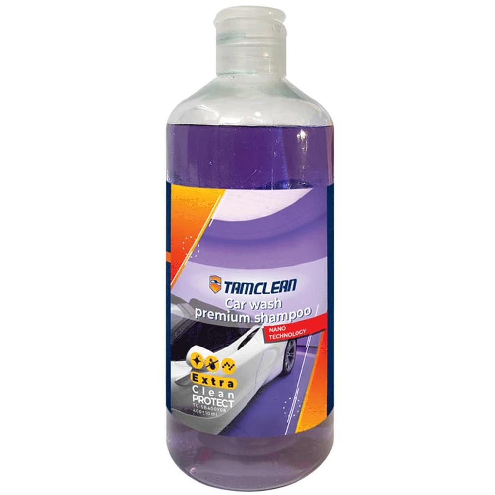 شامپو تمیزکننده بدنه خودرو تام کلین پریمیوم TC-SB400Y08