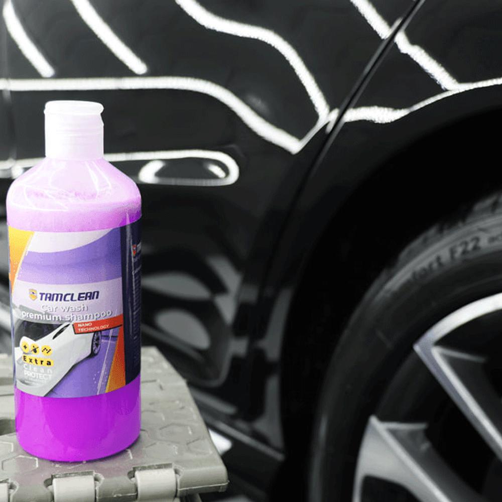 شامپو تمیزکننده بدنه خودرو تام کلین پریمیوم TC-SB400Y08
