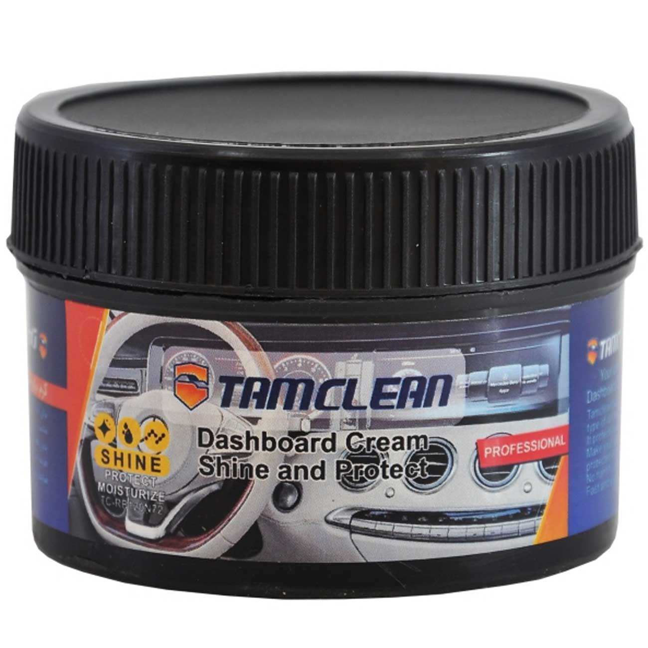 واکس داشبورد تام کلین 100 میلی لیتری TC-RB120N72