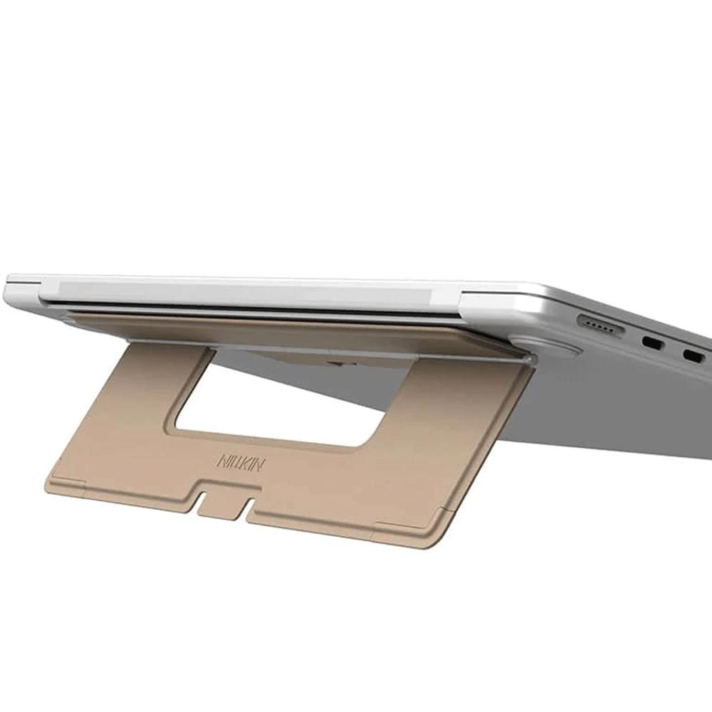 پایه نگهدارنده و استند خنک کننده قابل حمل لپ تاپ نیلکین DualWing