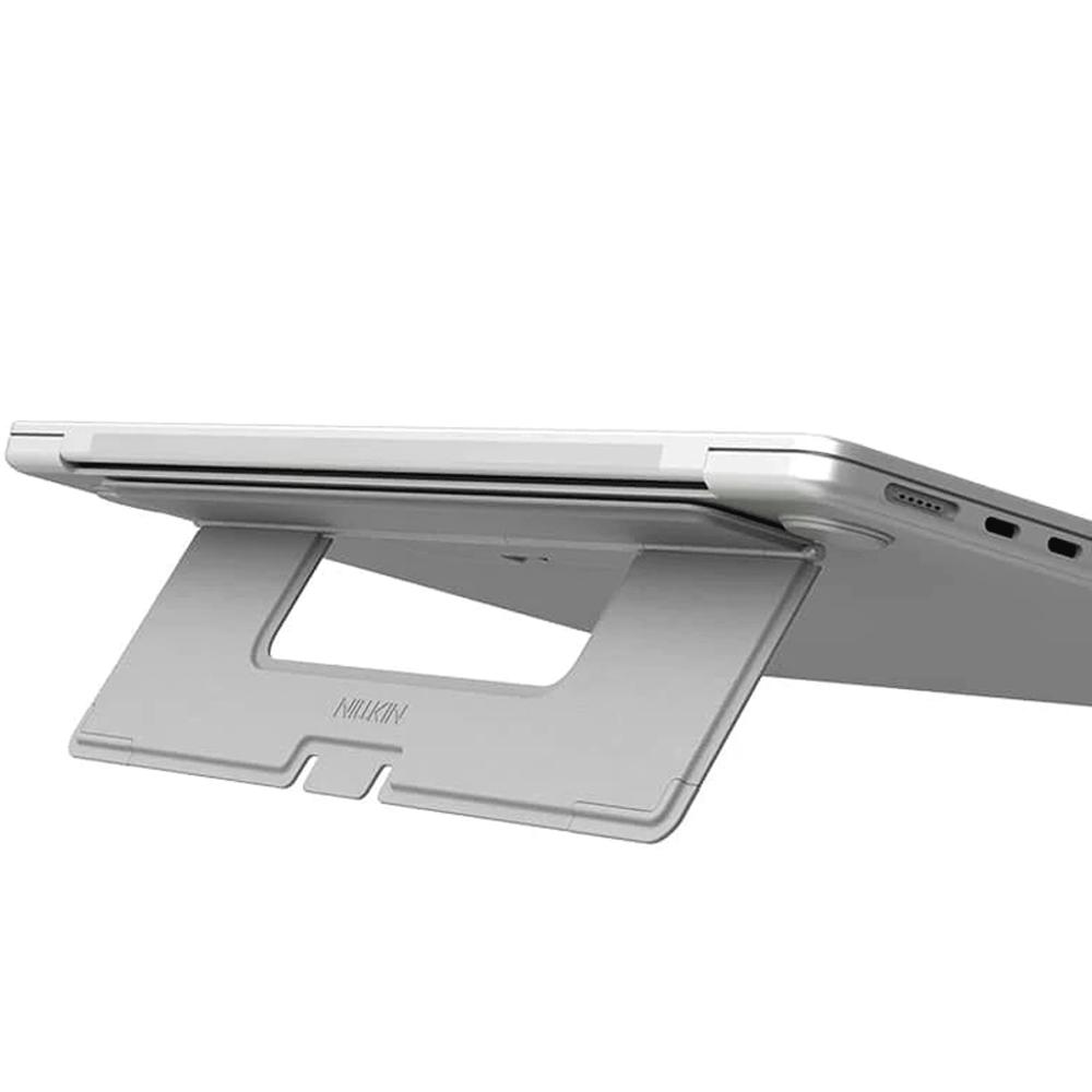 پایه نگهدارنده و استند خنک کننده قابل حمل لپ تاپ نیلکین DualWing