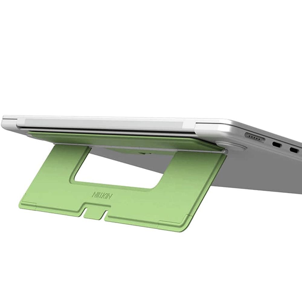 پایه نگهدارنده و استند خنک کننده قابل حمل لپ تاپ نیلکین DualWing