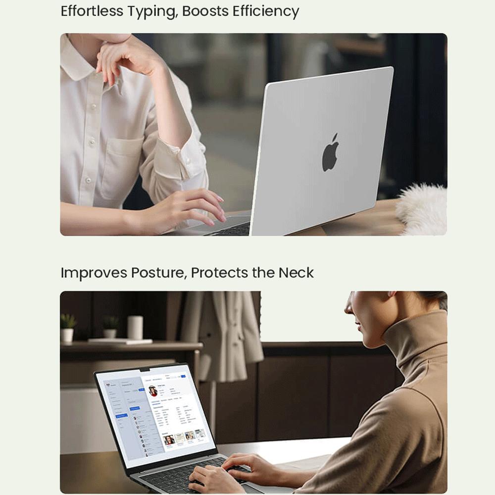 پایه نگهدارنده و استند خنک کننده قابل حمل لپ تاپ نیلکین DualWing