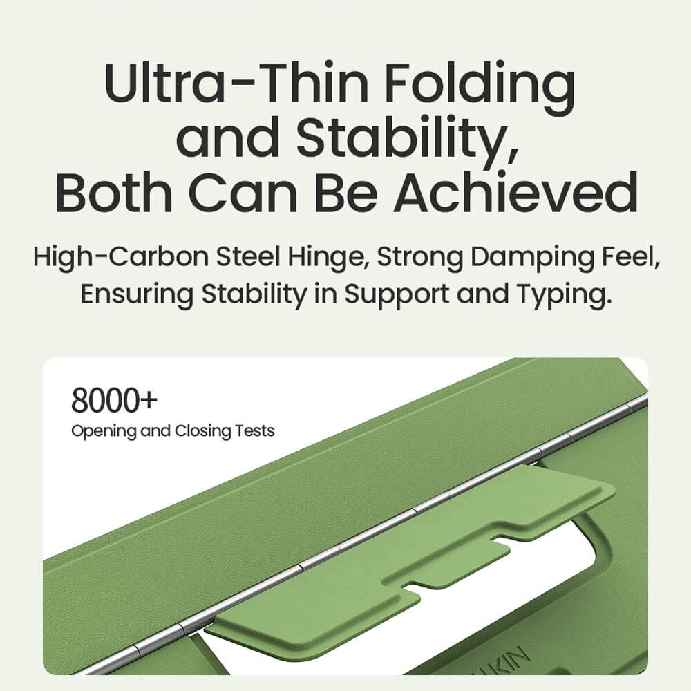 پایه نگهدارنده و استند خنک کننده قابل حمل لپ تاپ نیلکین DualWing