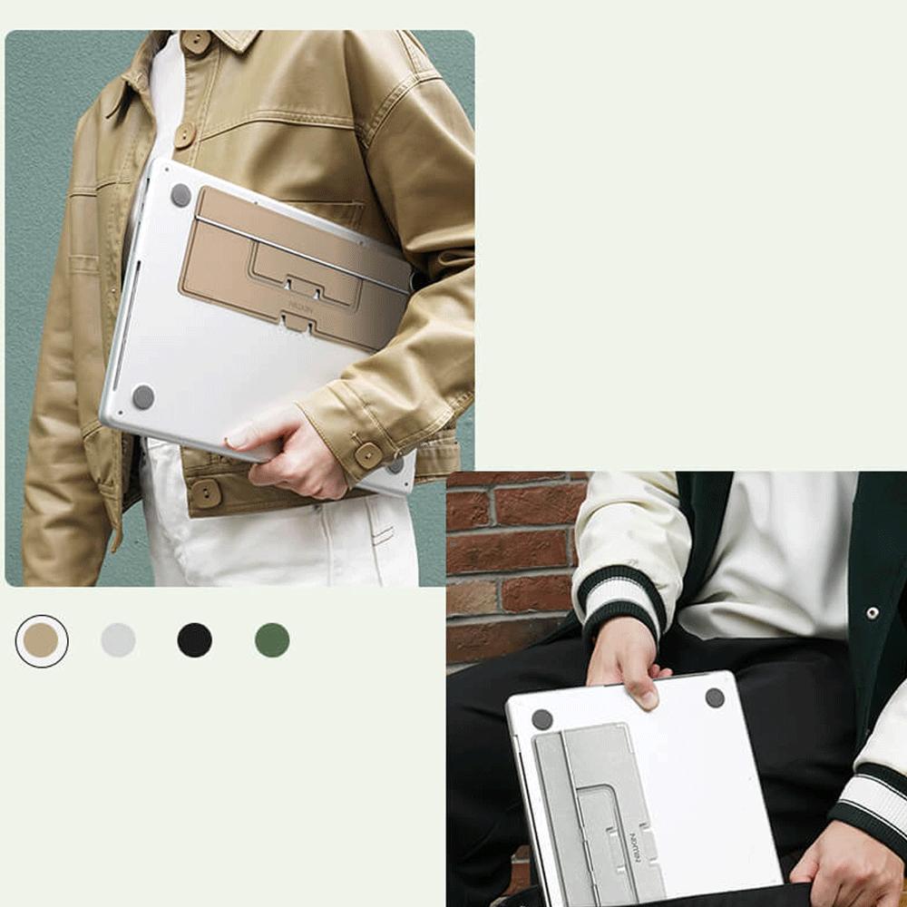 پایه نگهدارنده و استند خنک کننده قابل حمل لپ تاپ نیلکین DualWing