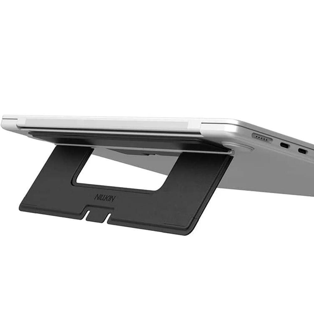 پایه نگهدارنده و استند خنک کننده قابل حمل لپ تاپ نیلکین DualWing