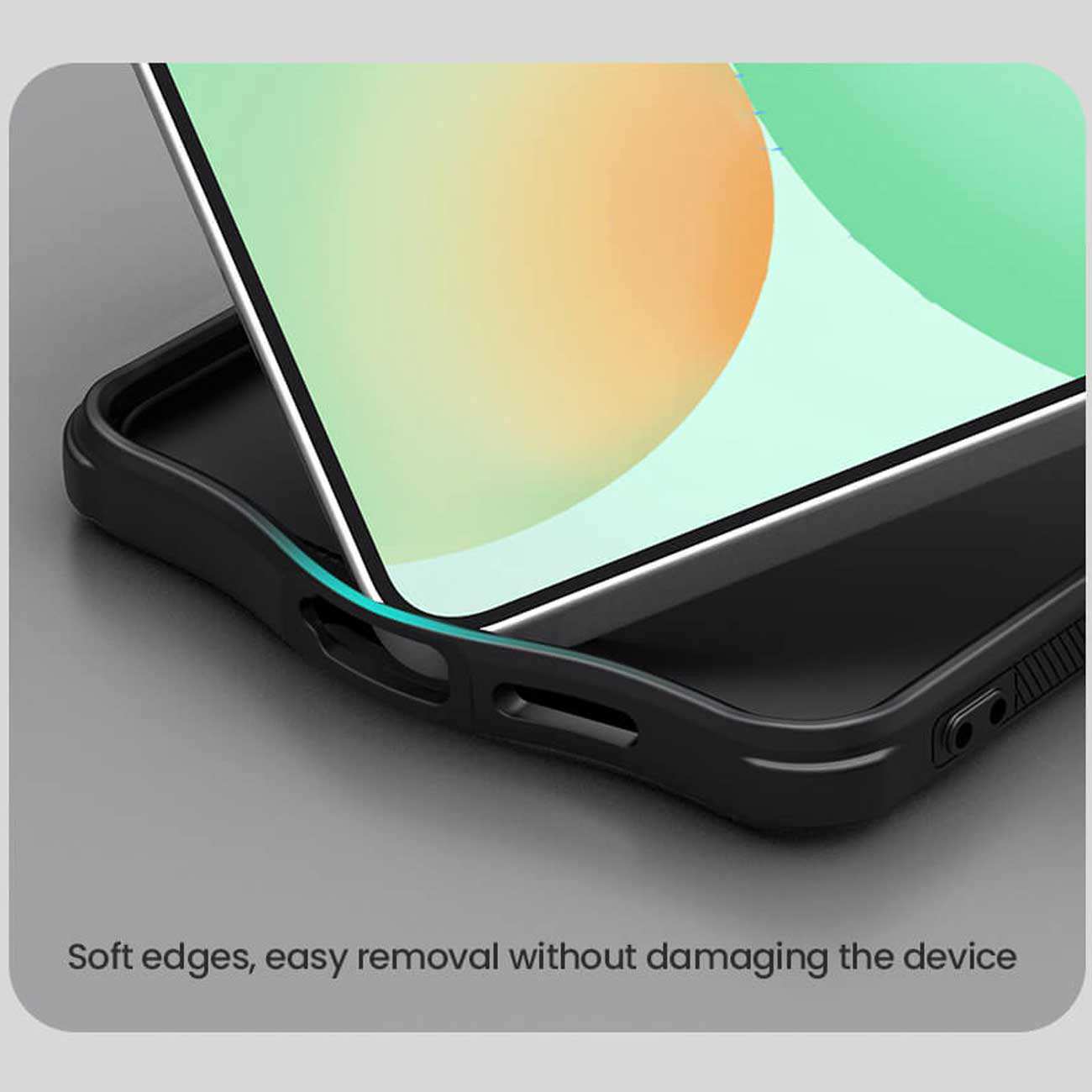 قاب گوشی سامسونگ Galaxy S25 Edge نیلکین Super Frosted Shield Pro