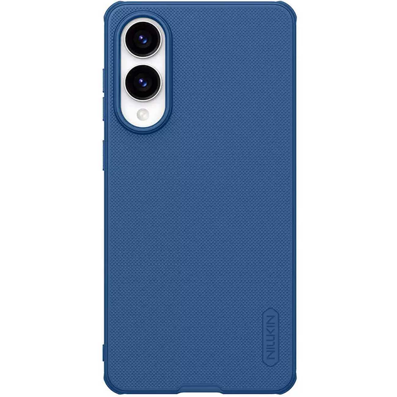 قاب گوشی سامسونگ Galaxy S25 Edge نیلکین Super Frosted Shield Pro