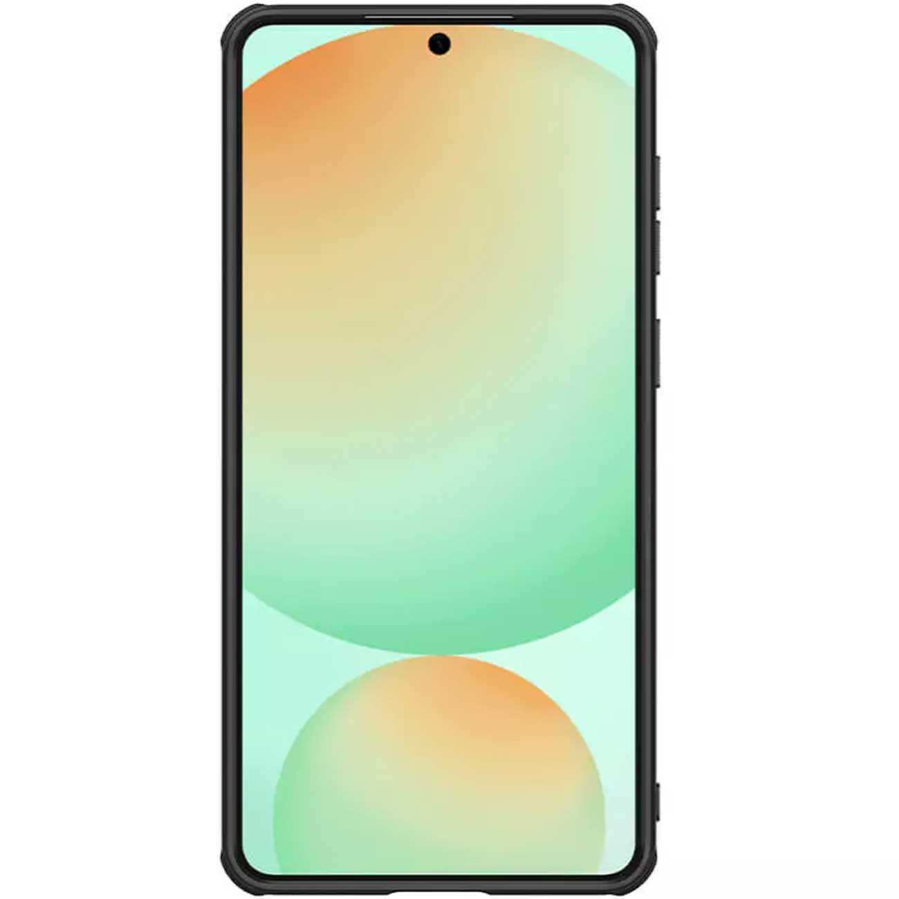 قاب گوشی سامسونگ Galaxy S25 Edge نیلکین Super Frosted Shield Pro