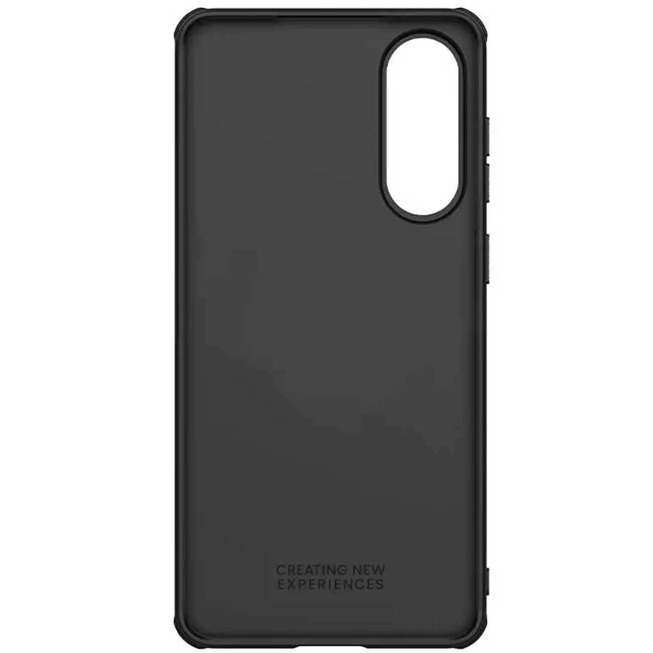 قاب گوشی سامسونگ Galaxy S25 Edge نیلکین Super Frosted Shield Pro