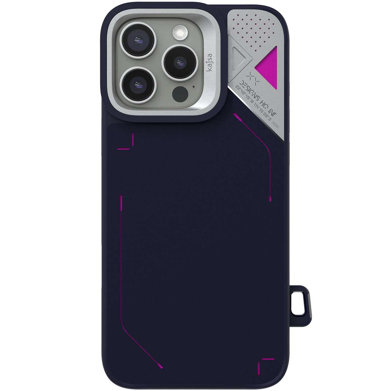 قاب مگسیف آیفون 16 کاجسا Matrix Collection