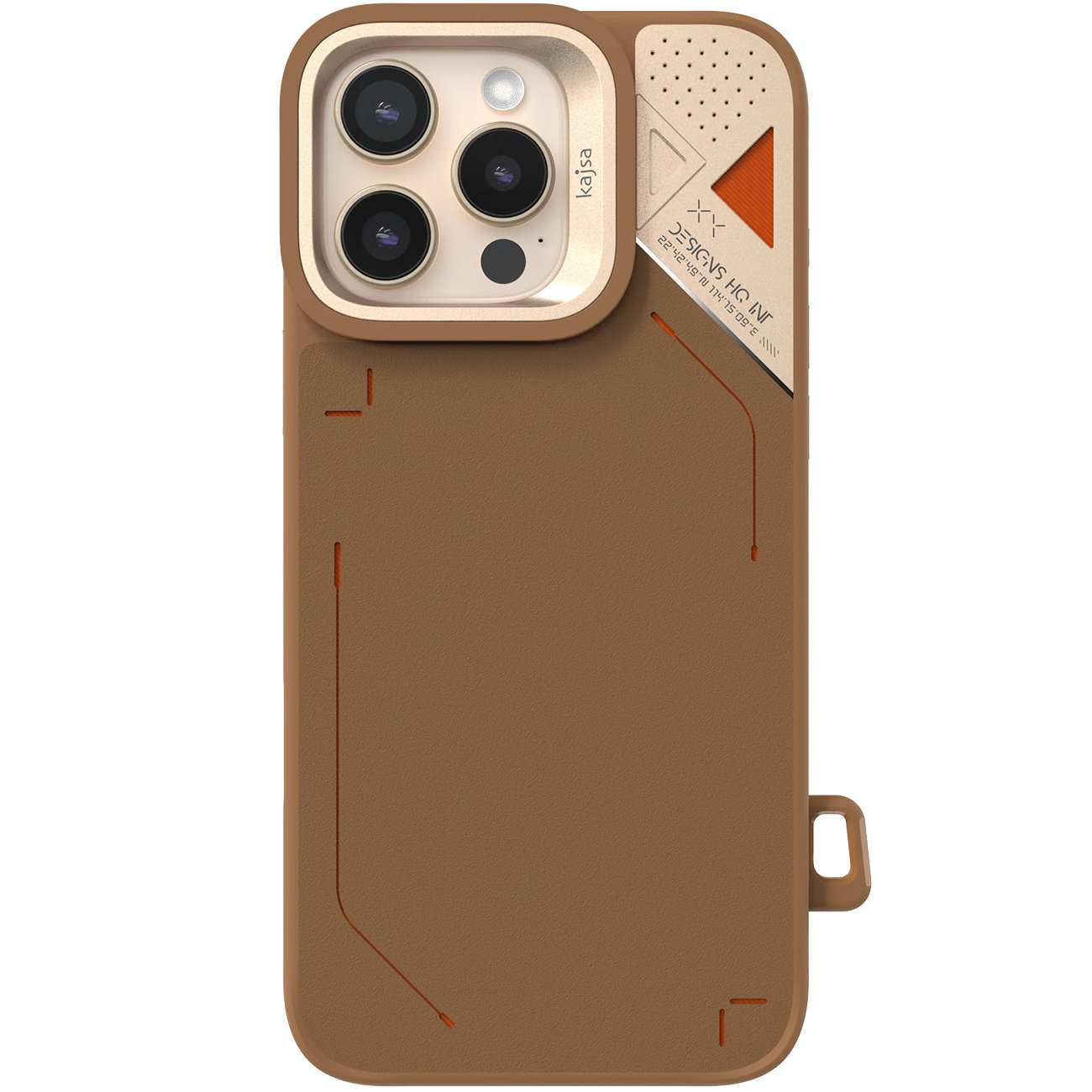 قاب مگسیف آیفون 16 کاجسا Matrix Collection