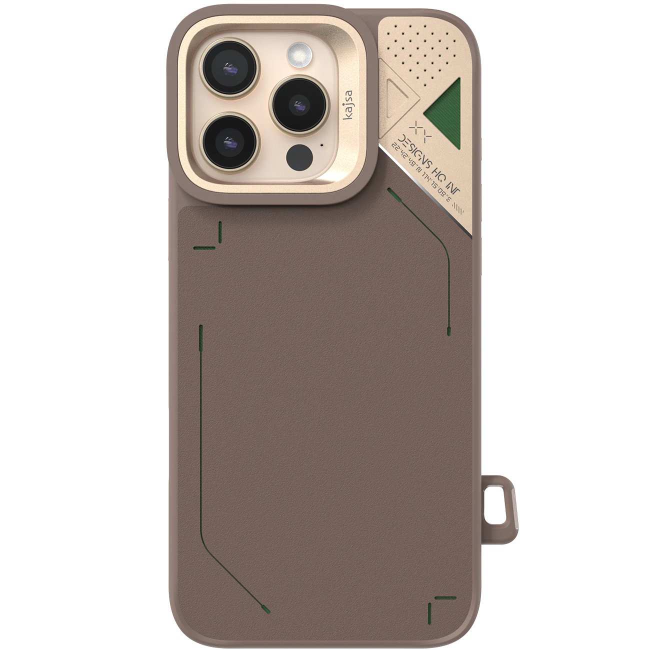 قاب مگسیف آیفون 16 کاجسا Matrix Collection