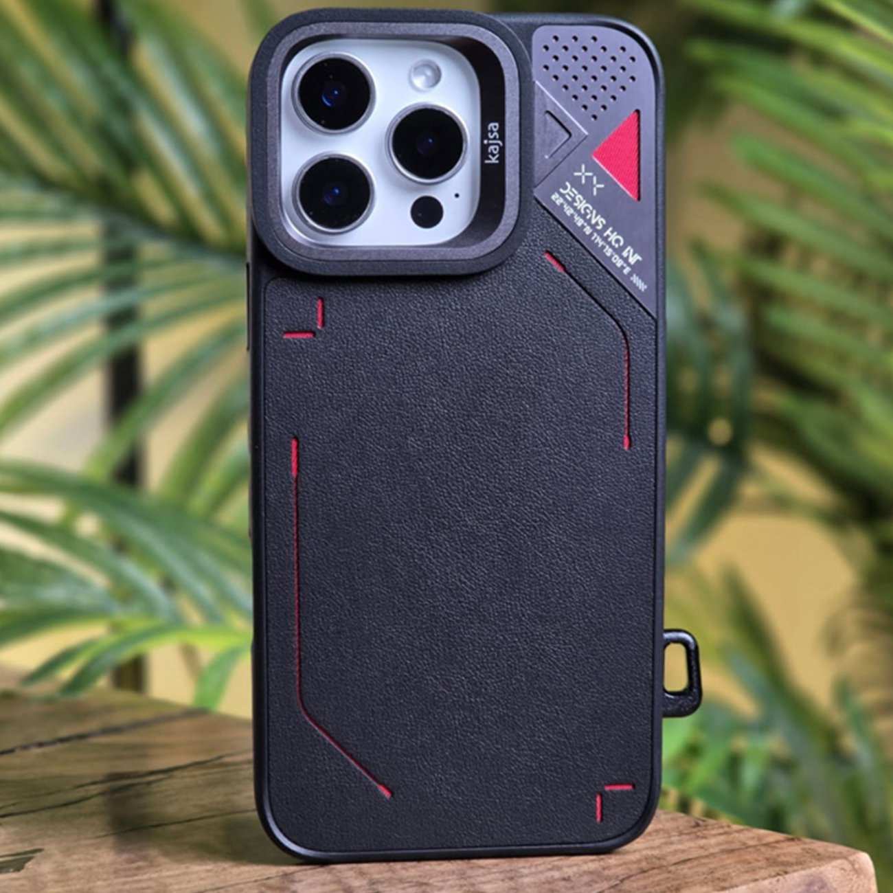 قاب مگسیف آیفون 16 کاجسا Matrix Collection