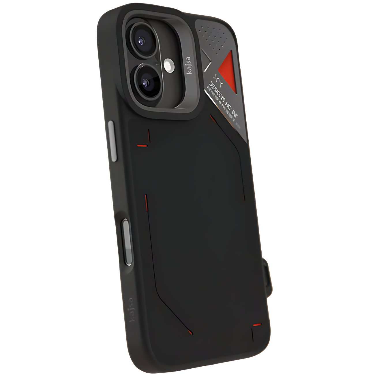 قاب مگسیف آیفون 16 کاجسا Matrix Collection