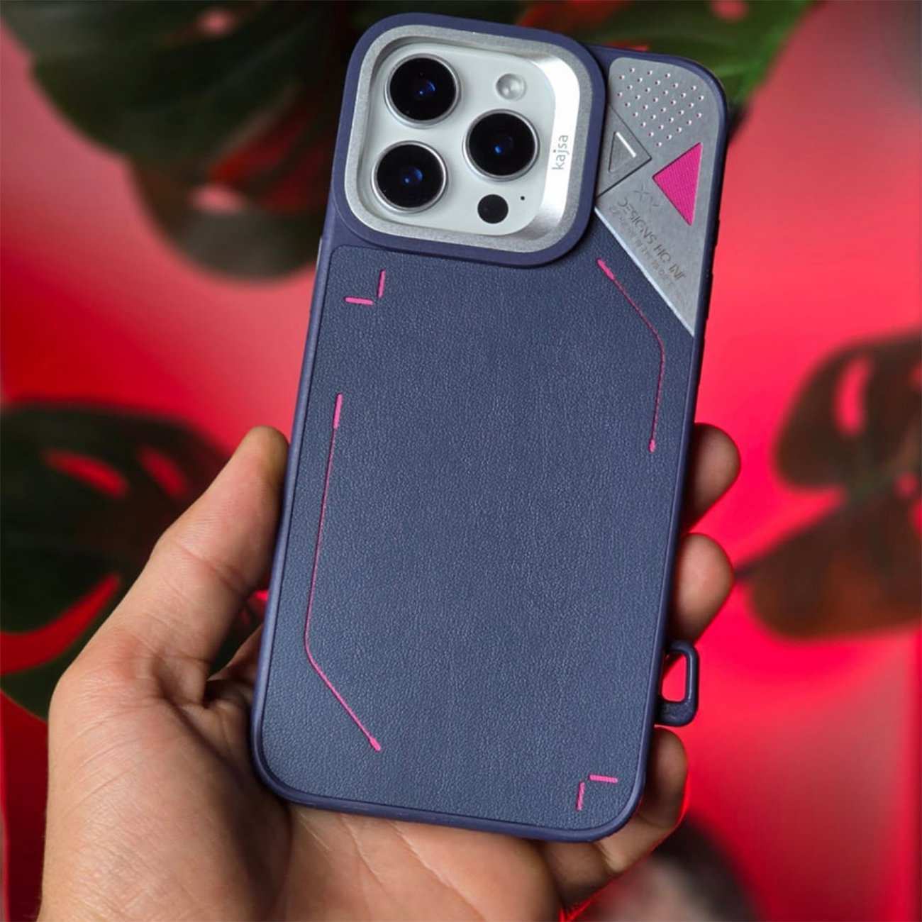 قاب مگسیف آیفون 16 کاجسا Matrix Collection