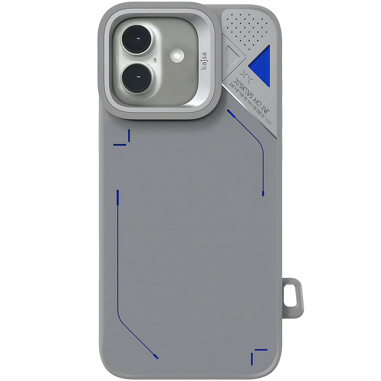 قاب مگسیف آیفون 16 کاجسا Matrix Collection