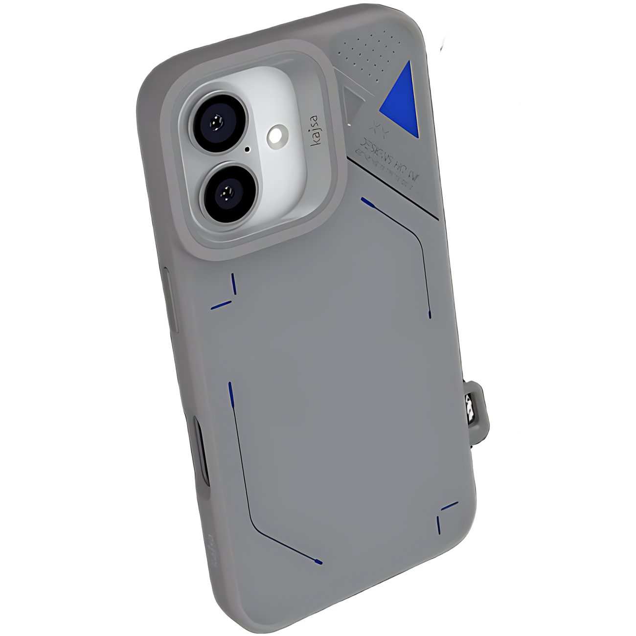 قاب مگسیف آیفون 16 کاجسا Matrix Collection