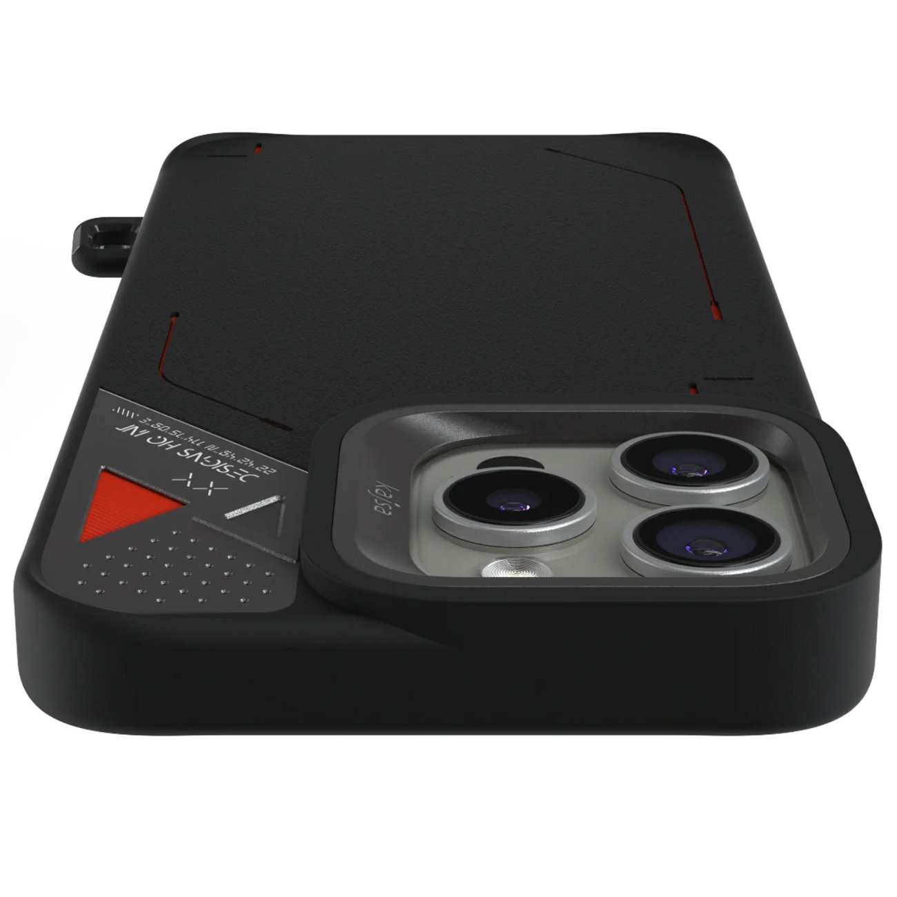 قاب مگسیف آیفون 16 کاجسا Matrix Collection