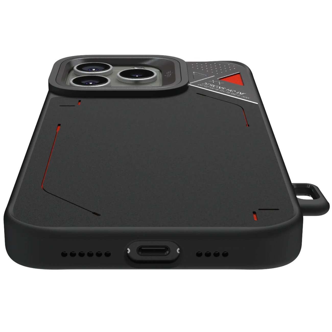 قاب مگسیف آیفون 16 کاجسا Matrix Collection