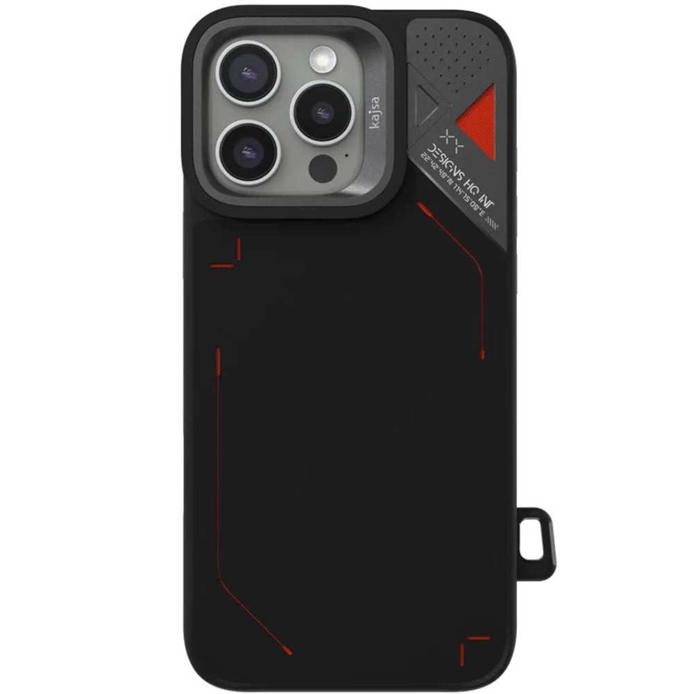 قاب مگسیف گوشی آیفون 16 پرو مکس کاجسا Matrix Collection