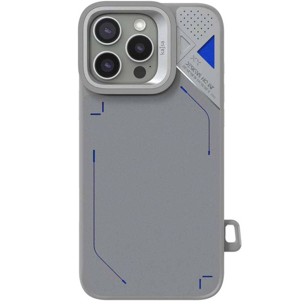 قاب مگسیف گوشی آیفون 16 پرو مکس کاجسا Matrix Collection