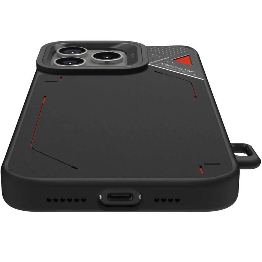 قاب مگسیف گوشی آیفون 16 پرو مکس کاجسا Matrix Collection