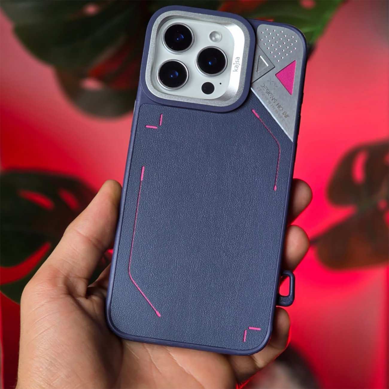 قاب مگسیف آیفون 16 پرو کاجسا MAGSAFE