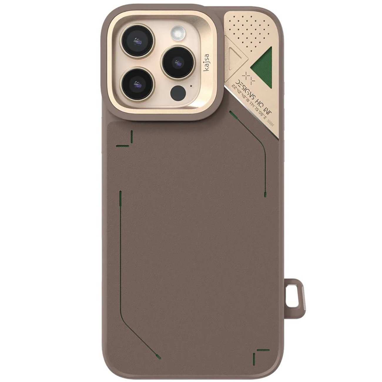 قاب مگسیف آیفون 16 پرو کاجسا MAGSAFE