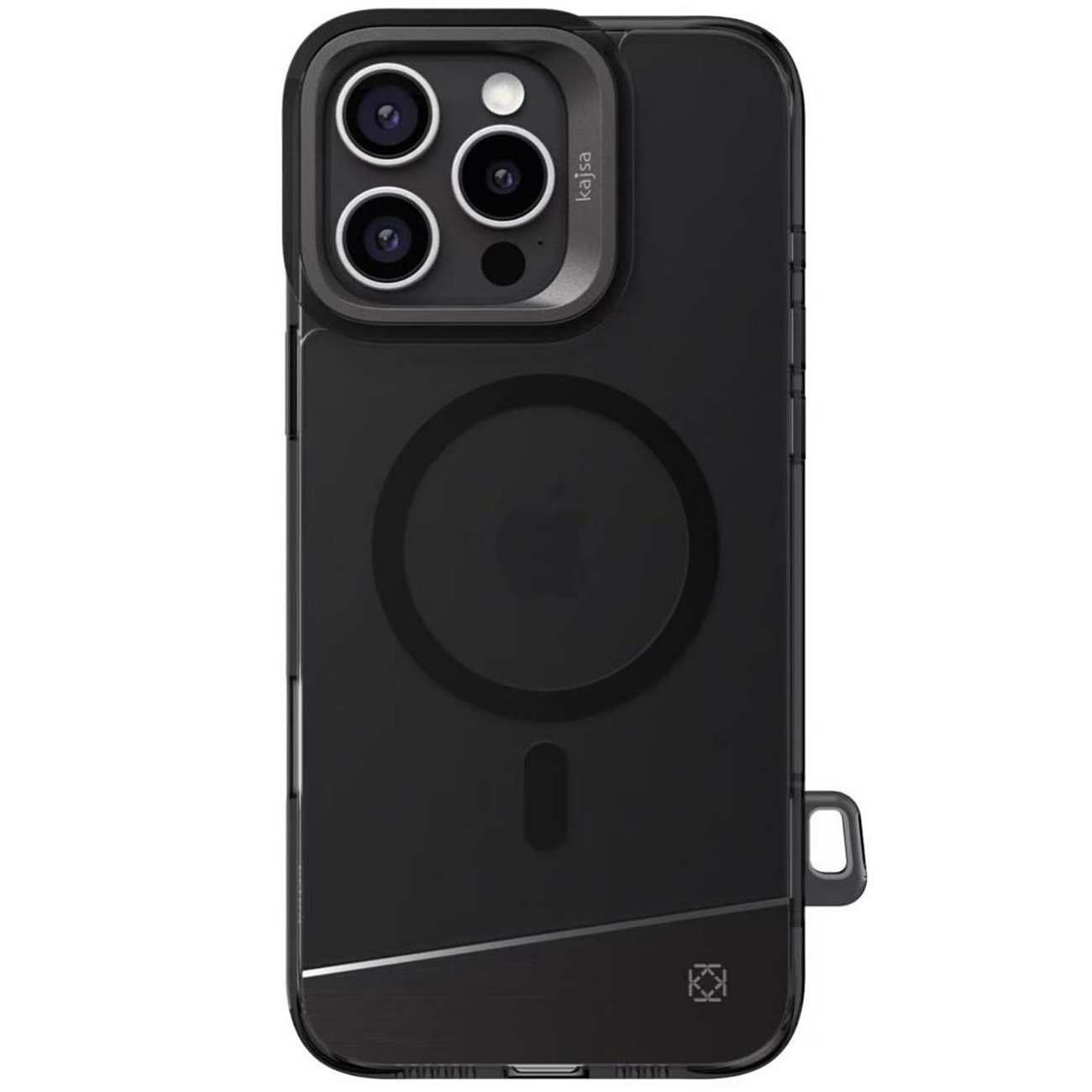 قاب شفاف مگسیف آیفون 16 پرو کاجسا Trans-Shield