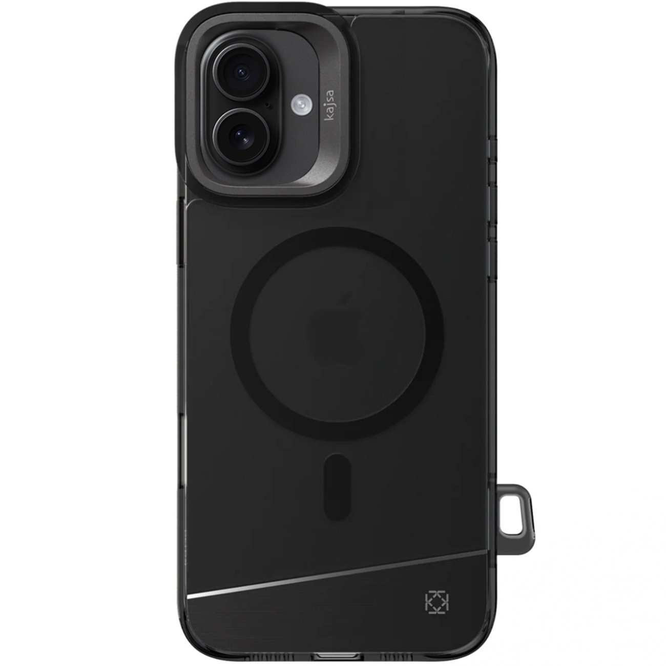 قاب شفاف مگسیف آیفون 16 کاجسا Trans-Shield