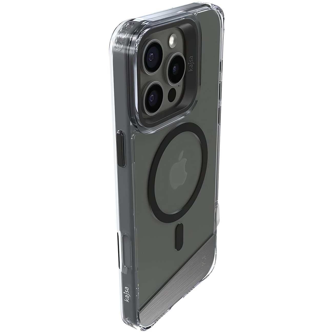 قاب شفاف مگسیف آیفون 16 کاجسا Trans-Shield