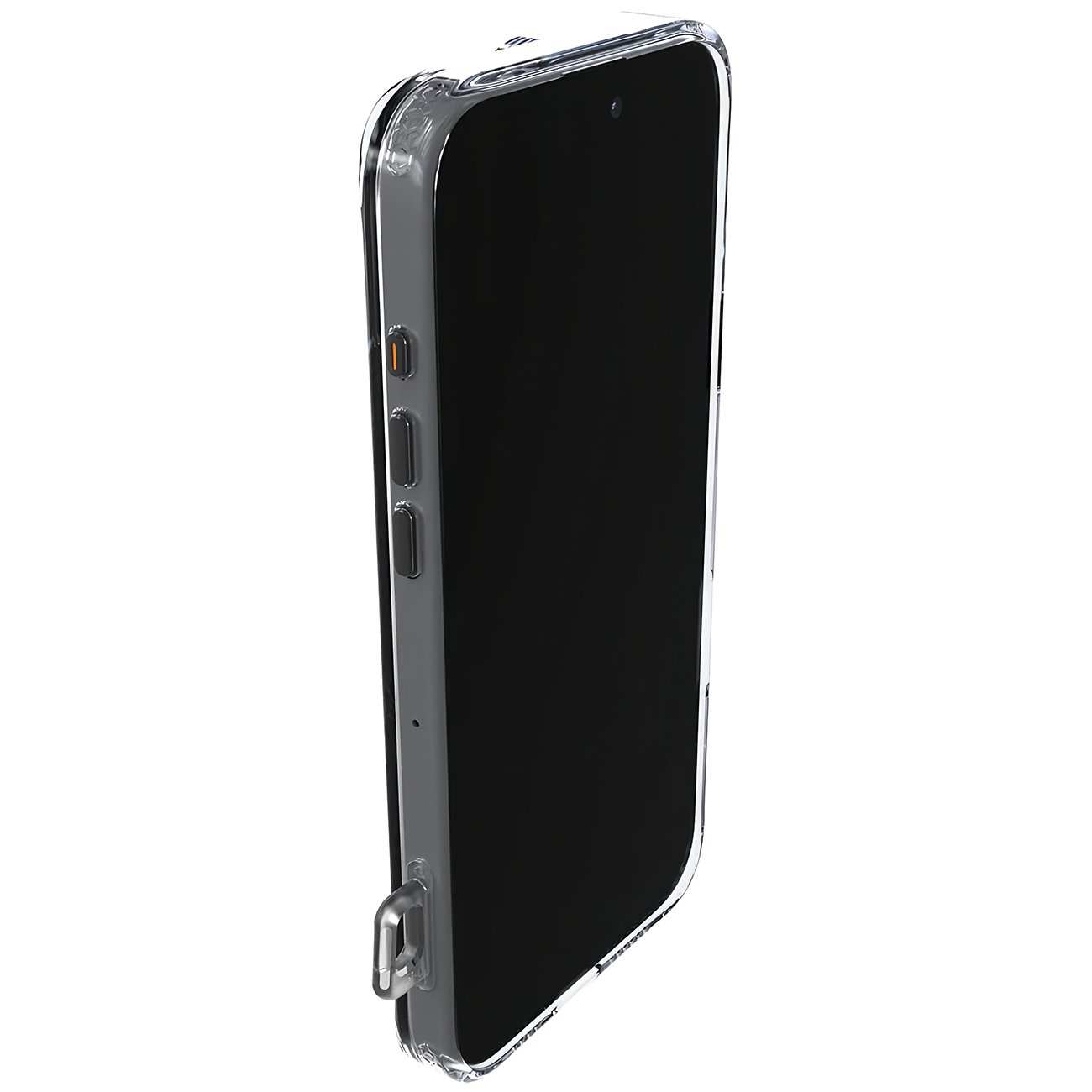 قاب شفاف مگسیف آیفون 16 کاجسا Trans-Shield