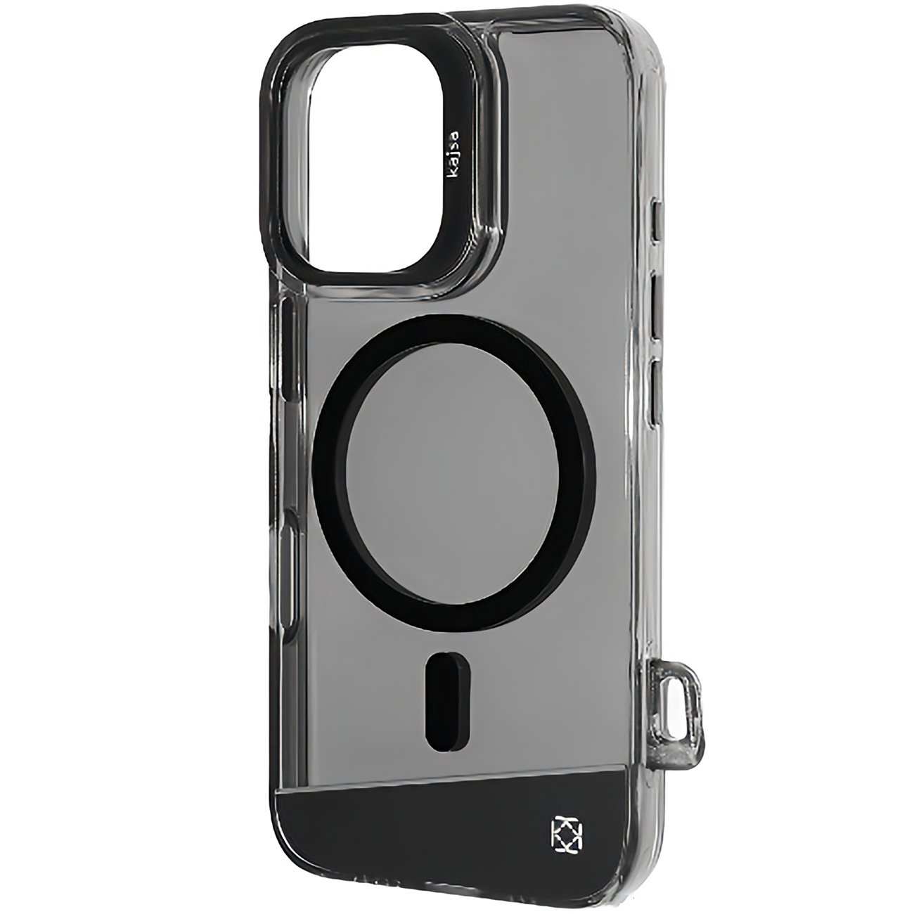 قاب شفاف مگسیف آیفون 16 کاجسا Trans-Shield